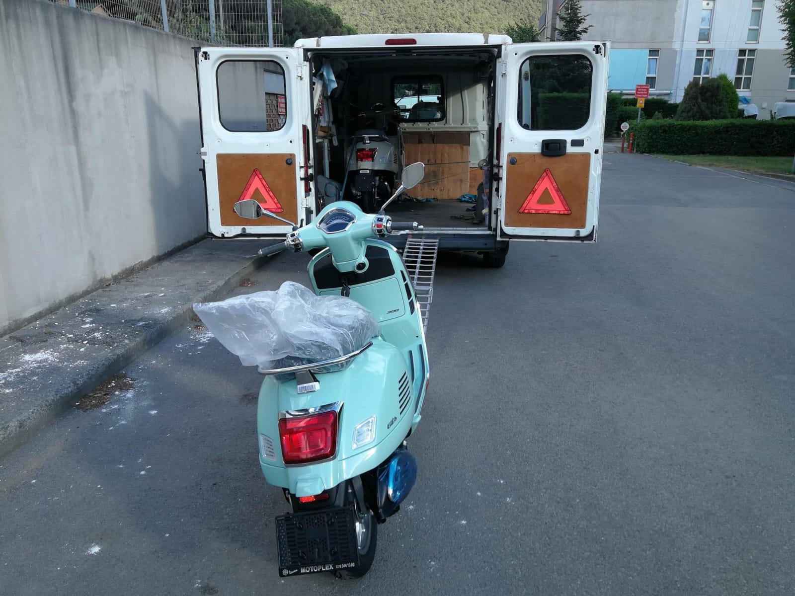 Arıza Yol Yardım Görseli